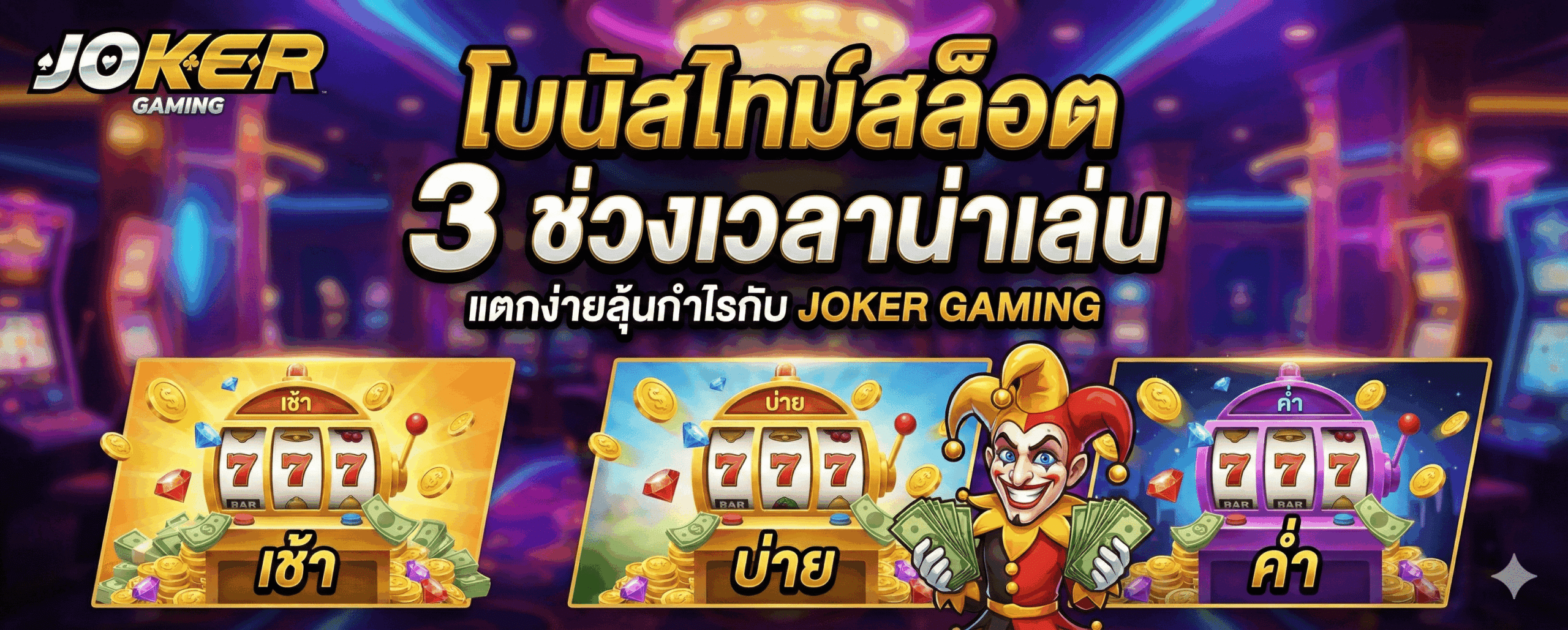 โบนัสไทม์